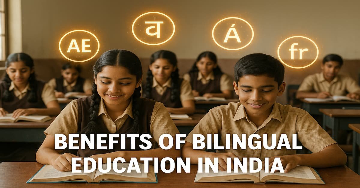 Benefits of Bilingual Education in India