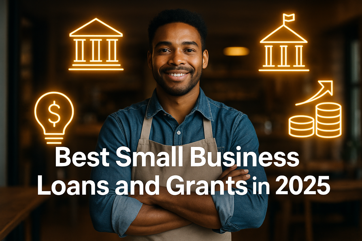 Best Small Business Loans and Grants Available in 2025
