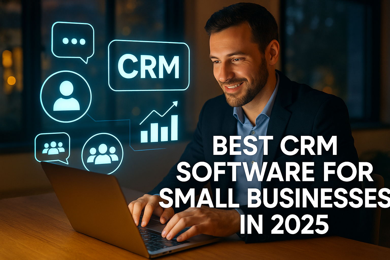Best CRM Software for Small Businesses