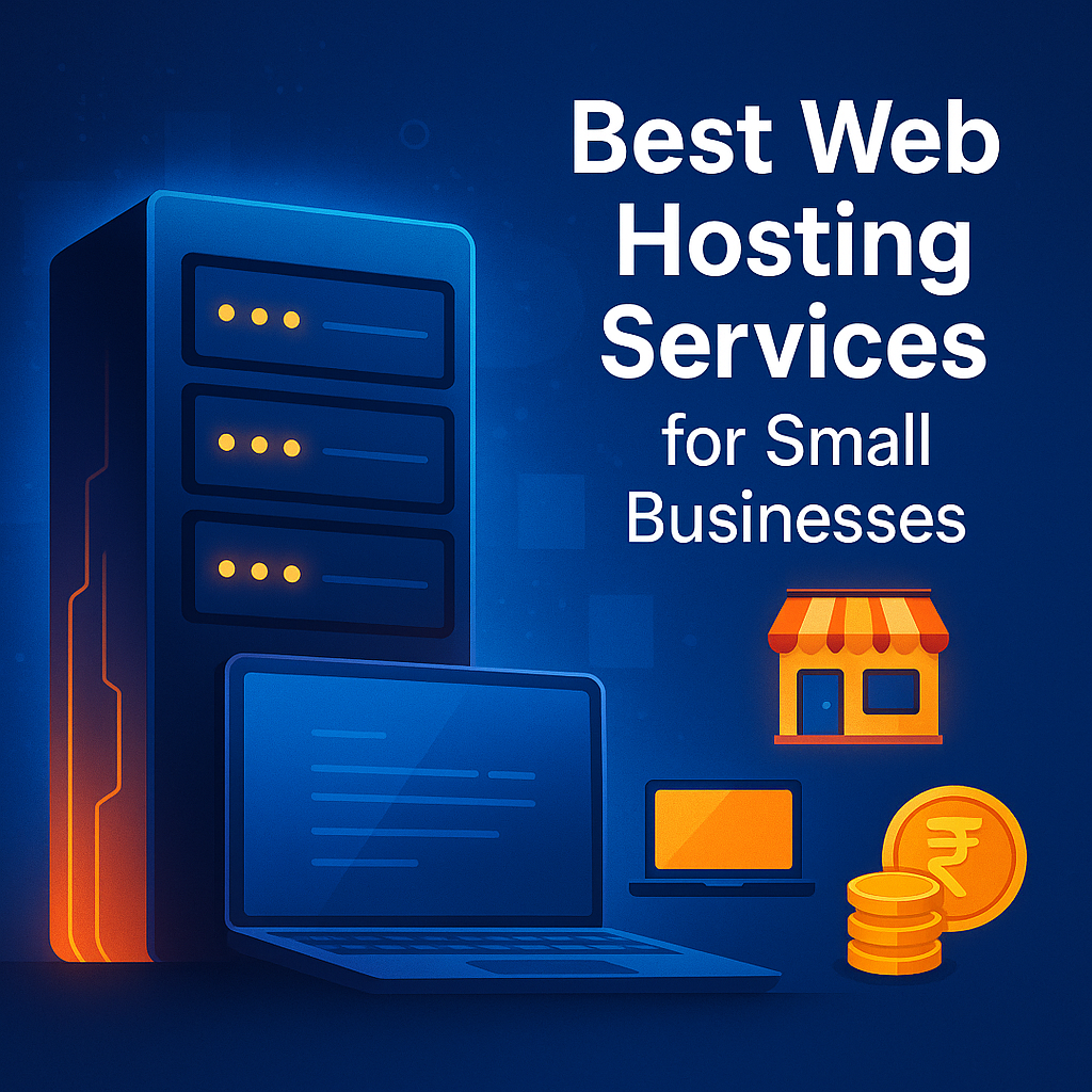 Best Web Hosting Services for Small Businesses