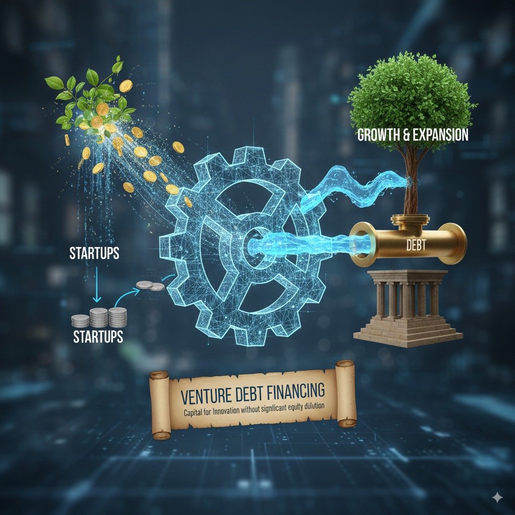 Venture Debt Financing