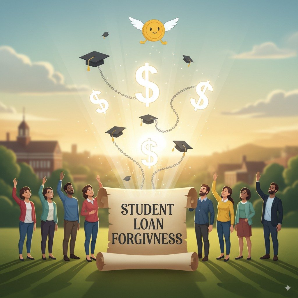Student Loan Forgiveness