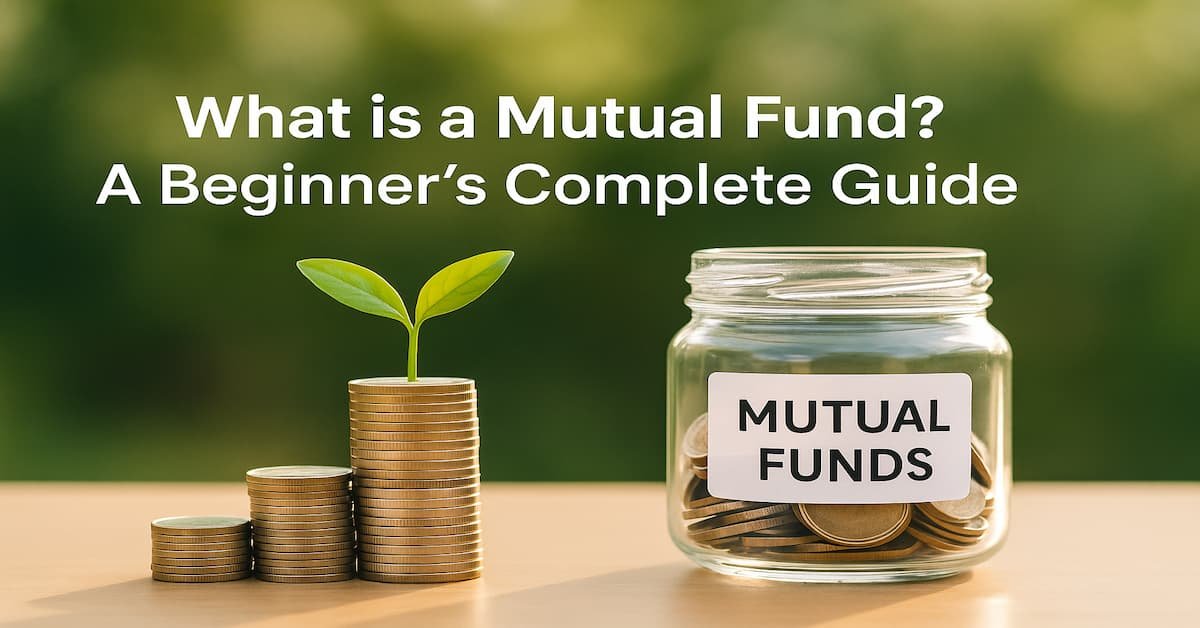What is a Mutual Fund A Beginner’s Complete Guide