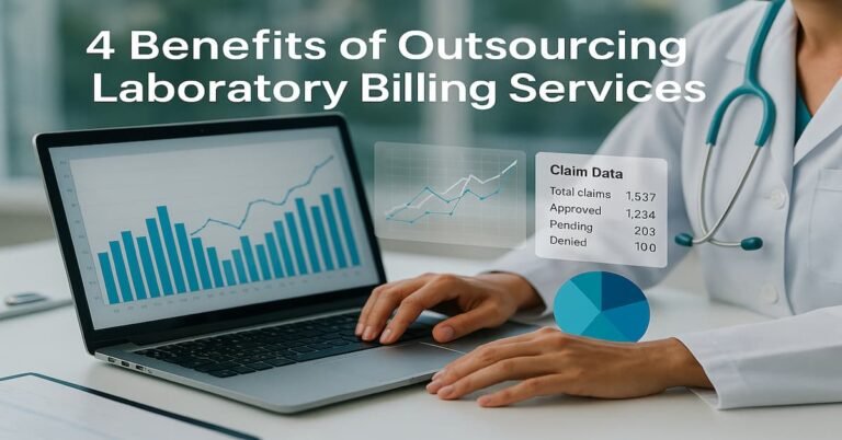 4 Benefits of Outsourcing Laboratory Billing Services